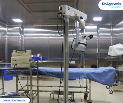 Koramangala - Dr Agarwals Eye Hospital