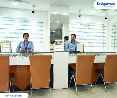 Annapurna - Dr Agarwals Eye Hospital