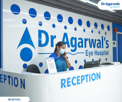 Himayat Nagar - Dr Agarwals Eye Hospital