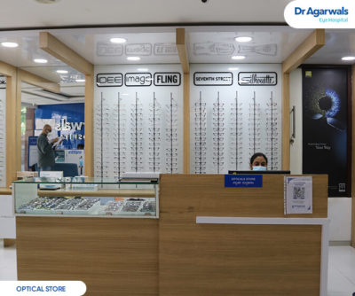 Koramangala - Dr Agarwals Eye Hospital