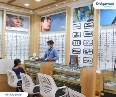 Rajajinagar (Retina Centre - VR Surgery) - Dr Agarwals Eye Hospital