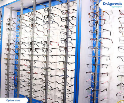 Adyar - Dr Agarwals Eye Hospital