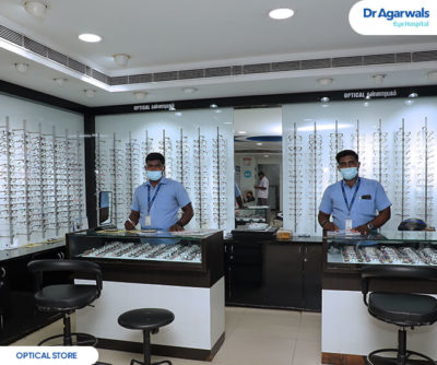 Avadi - Dr Agarwals Eye Hospital