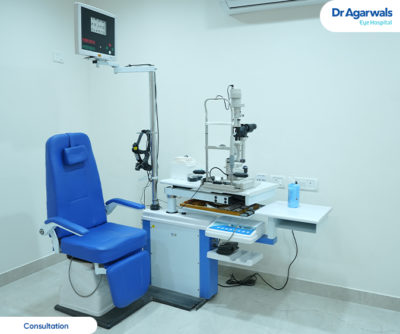 Coles Road - Femto Laser Assisted Surgery (Robotic Cataract) - Dr Agarwals Eye Hospital