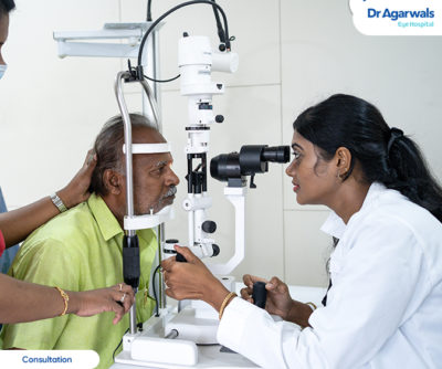 Tiruvallur - Dr Agarwals Eye Hospital