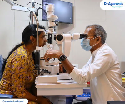 Hosur - Dr Agarwals Eye Hospital