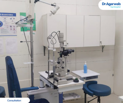 Visakhapatnam - Dr Agarwals Eye Hospital