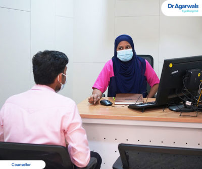 Tirunelveli - Dr Agarwals Eye Hospital
