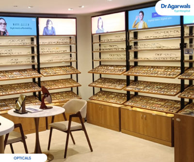 Santhosh Nagar - Dr Agarwals Eye Hospital