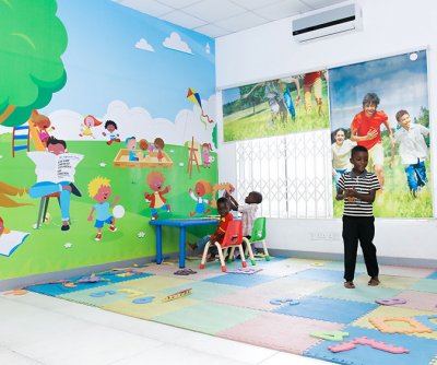 Accra - Dr Agarwals Eye Hospital