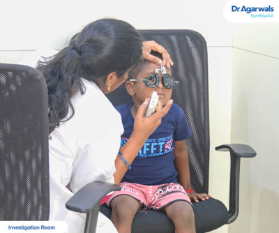 Thanjavur - Dr Agarwals Eye Hospital