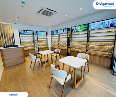 Krishnagiri - Dr Agarwals Eye Hospital