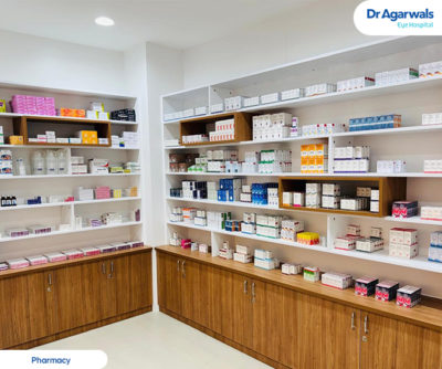 Krishnagiri - Dr Agarwals Eye Hospital