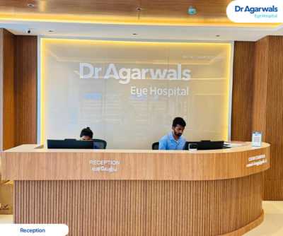 Krishnagiri - Dr Agarwals Eye Hospital