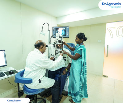 Kumbakonam - Dr Agarwals Eye Hospital