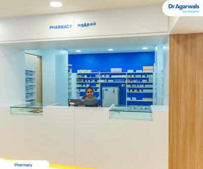 Kumbakonam - Dr Agarwals Eye Hospital