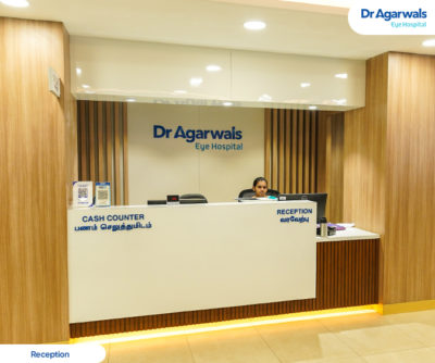 Kumbakonam - Dr Agarwals Eye Hospital
