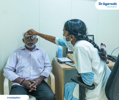 Kumbakonam - Dr Agarwals Eye Hospital