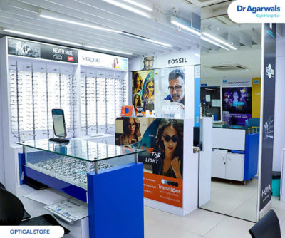 Mogappair West - Dr Agarwals Eye Hospital
