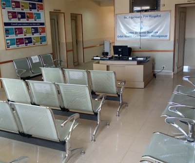 Anatananarivo - Dr Agarwals Eye Hospital