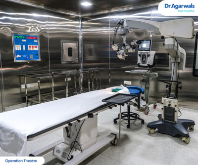 Arapalayam - Dr Agarwals Eye Hospital