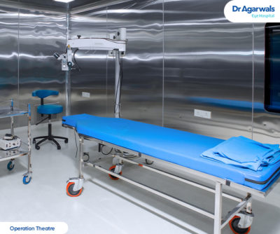 Tondiarpet - Dr Agarwals Eye Hospital