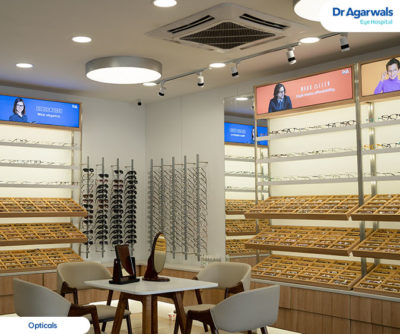 Tiruvallur - Dr Agarwals Eye Hospital