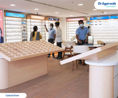 Tirunelveli - Dr Agarwals Eye Hospital