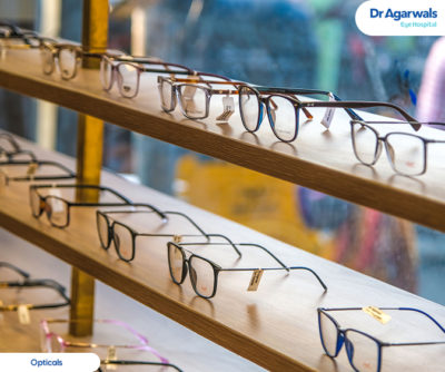 Arapalayam - Dr Agarwals Eye Hospital