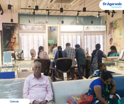 Visakhapatnam - Dr Agarwals Eye Hospital