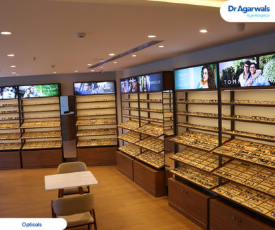 Tuticorin - Dr Agarwals Eye Hospital