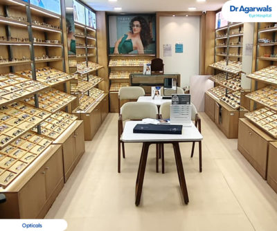 Egmore - Dr Agarwals Eye Hospital