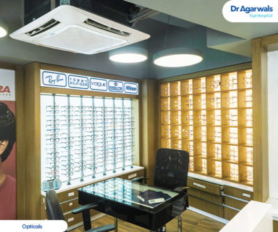 Thanjavur - Dr Agarwals Eye Hospital