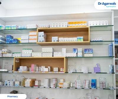 Tiruvallur - Dr Agarwals Eye Hospital