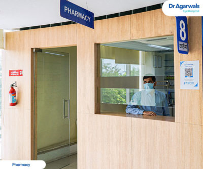 Jaipur - Dr Agarwals Eye Hospital