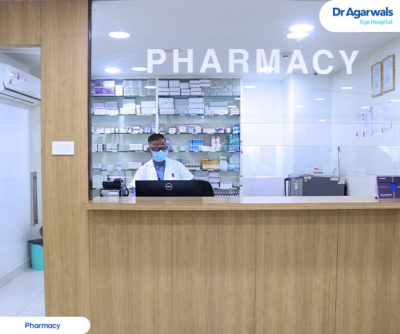 Hubli - Dr Agarwals Eye Hospital