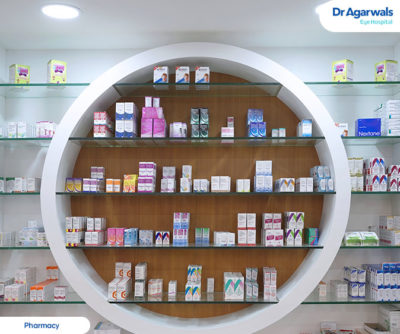 Tirunelveli - Dr Agarwals Eye Hospital