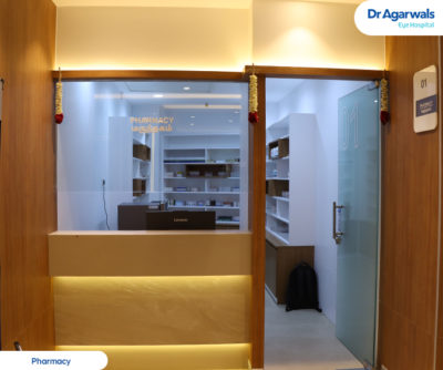 Tuticorin - Dr Agarwals Eye Hospital