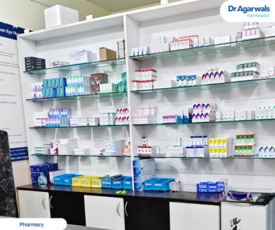 Egmore - Dr Agarwals Eye Hospital