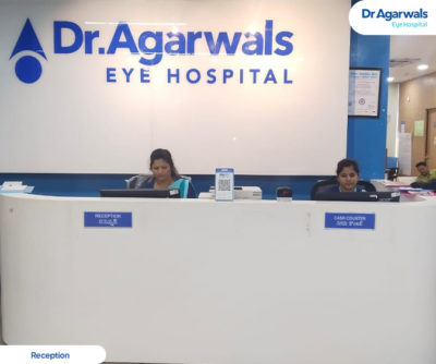 Visakhapatnam - Dr Agarwals Eye Hospital