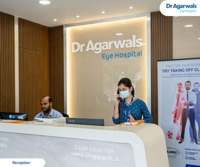 Tiruvallur - Dr Agarwals Eye Hospital