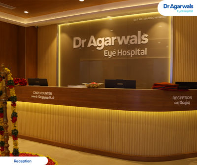 Tuticorin - Dr Agarwals Eye Hospital