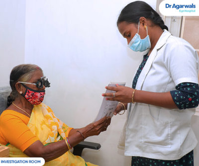 Thiruvottiyur - Dr Agarwals Eye Hospital