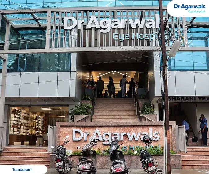 Tambaram - Dr. Agarwal Eye Hospital