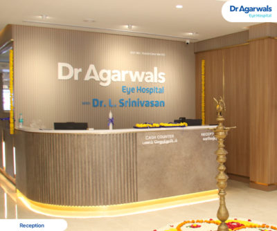Tiruppur - Dr Agarwals Eye Hospital