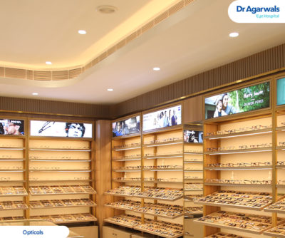 Tiruppur - Dr Agarwals Eye Hospital