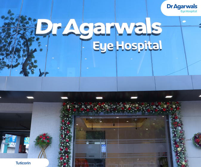 Tuticorin - Dr. Agarwal Eye Hospital