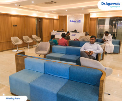 Arapalayam - Dr Agarwals Eye Hospital