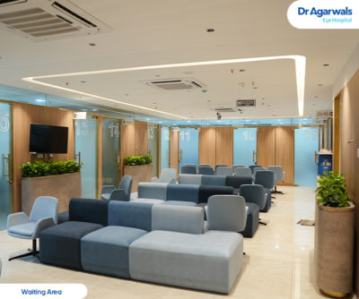 Coles Road - Femto Laser Assisted Surgery (Robotic Cataract) - Dr Agarwals Eye Hospital