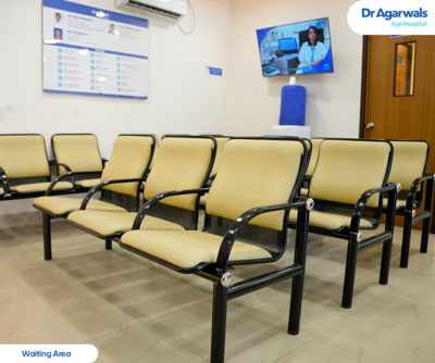 Padmanabhanagar - Dr Agarwals Eye Hospital